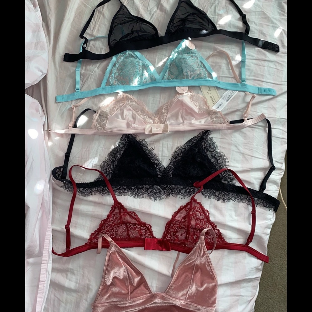 Bralette bundle